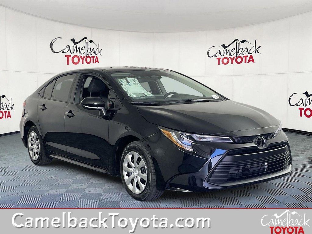 New 2026 Toyota Corolla LE