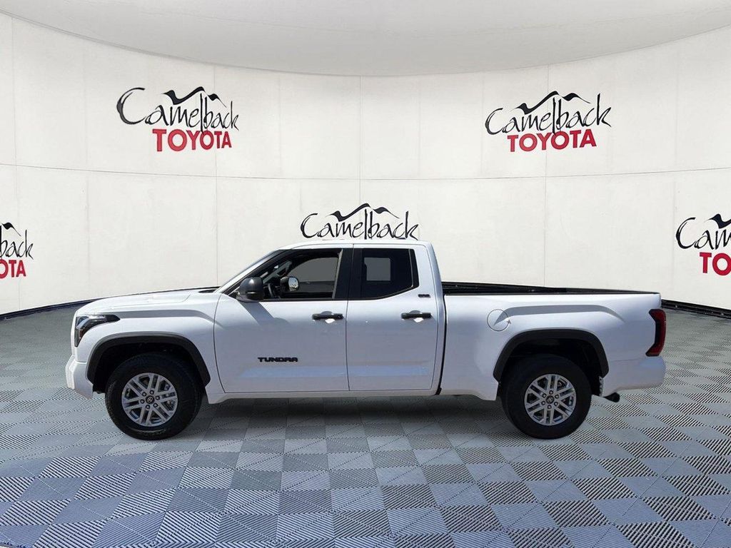 صورة مصغرة 4 لـ 2026 Toyota TUNDRA SR5