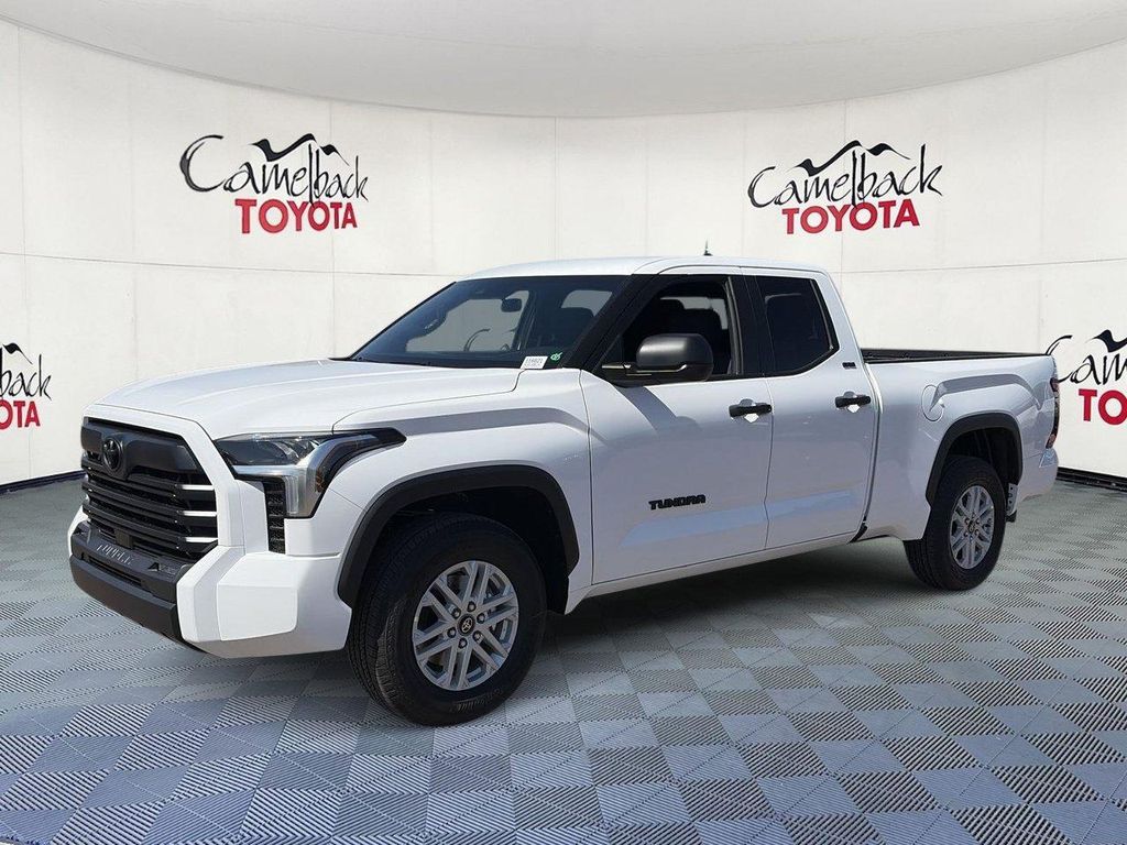 صورة مصغرة 2 لـ 2026 Toyota TUNDRA SR5