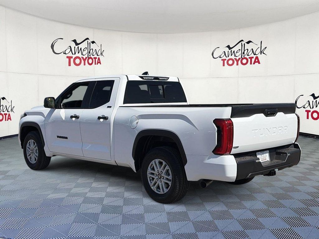 صورة مصغرة 5 لـ 2026 Toyota TUNDRA SR5