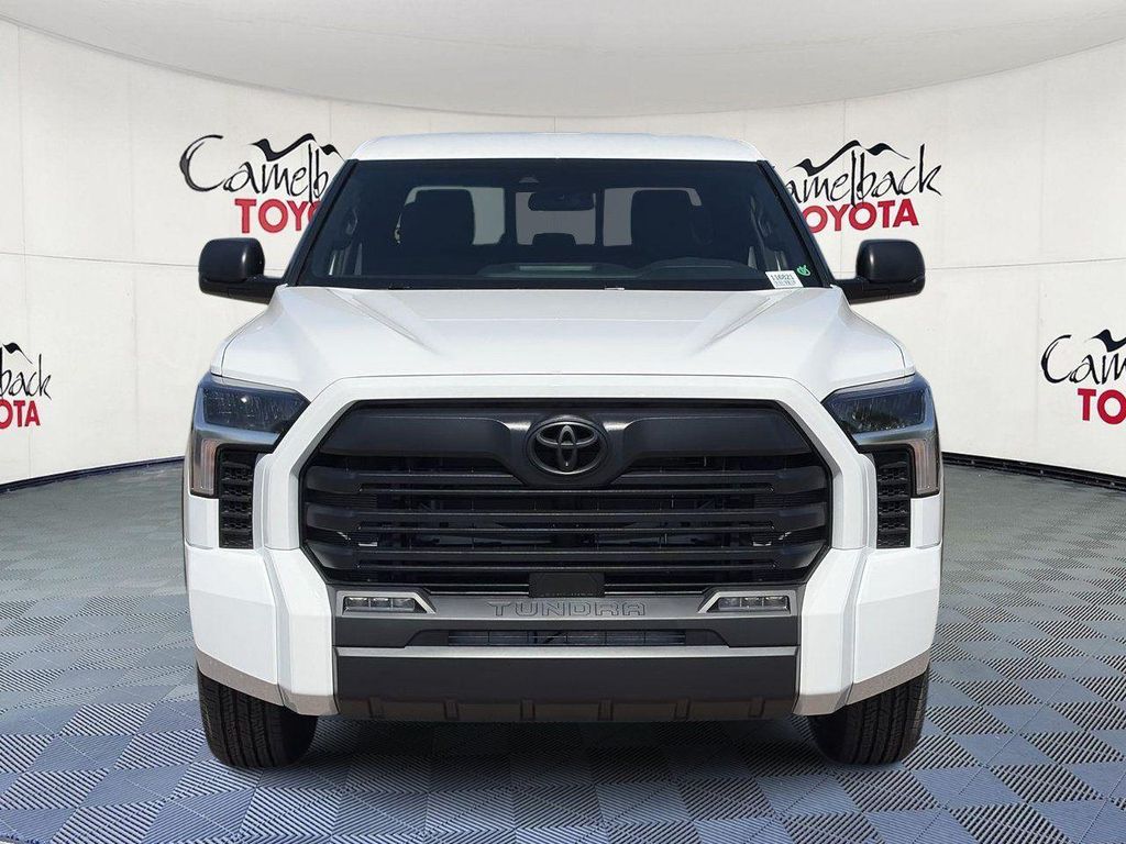 2026 Toyota TUNDRA SR5 — фото 3