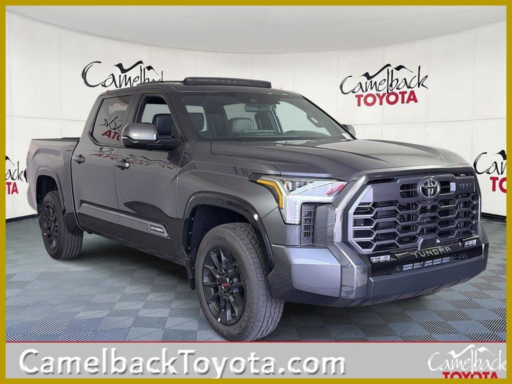 2026 Toyota TUNDRA PLATINUM 照片 1