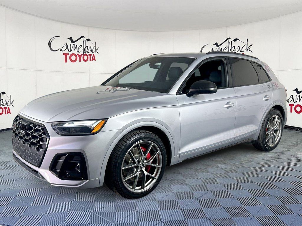 صورة مصغرة 4 لـ 2023 AUDI SQ5 3.0T PREMIUM PLUS