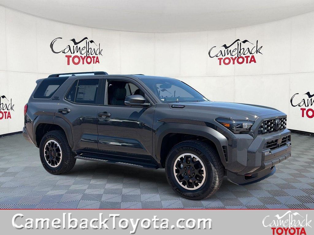 صورة 1 لـ 2026 Toyota 4RUNNER TRD OFF ROAD PREMIUM