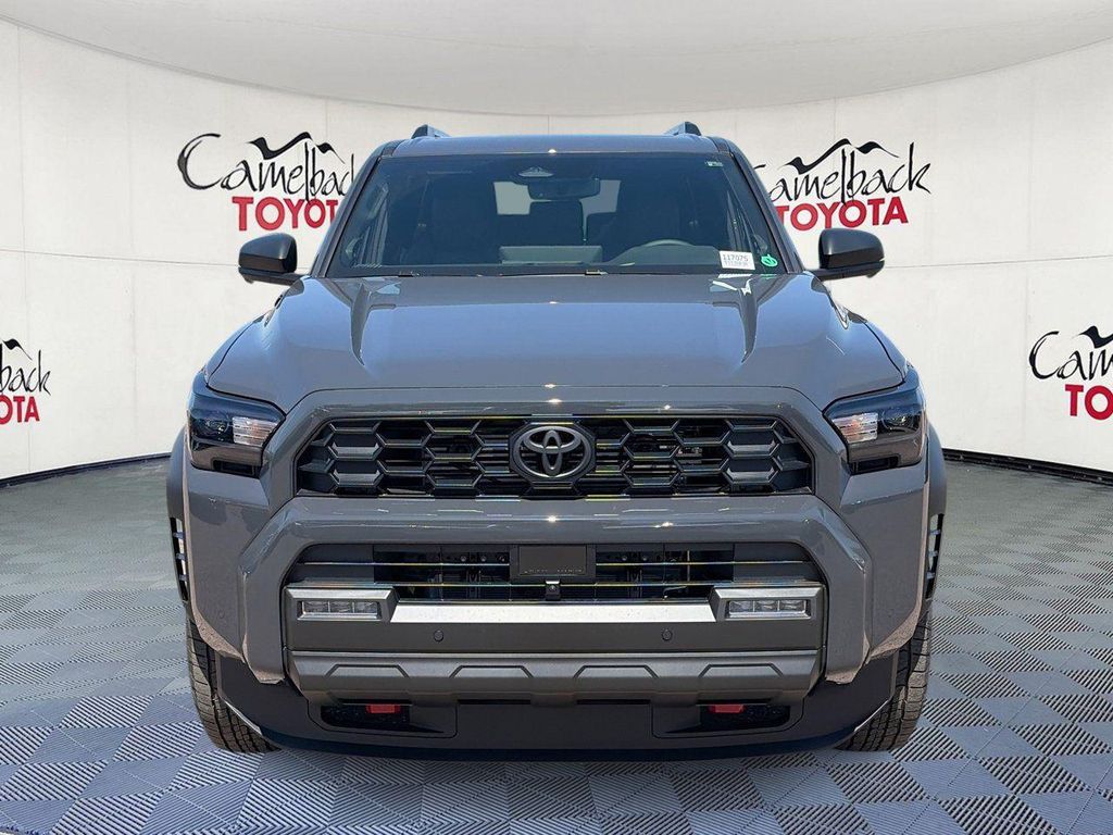 صورة 3 لـ 2026 Toyota 4RUNNER TRD OFF ROAD PREMIUM