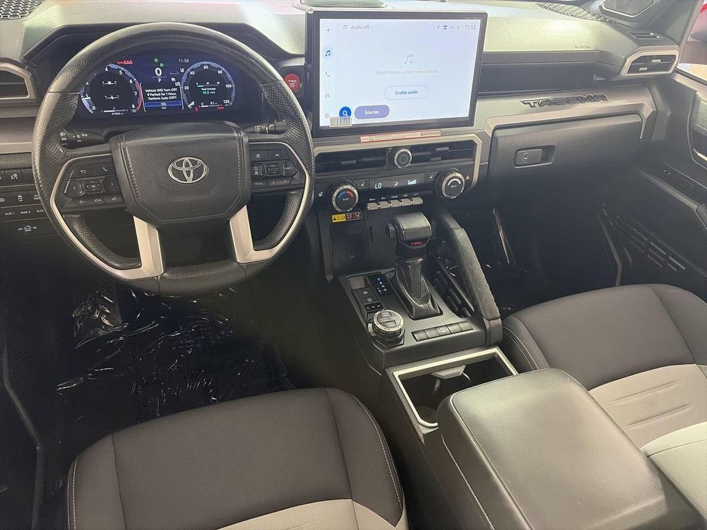 2025 Toyota TACOMA TRD OFF ROAD — миниатюра 21