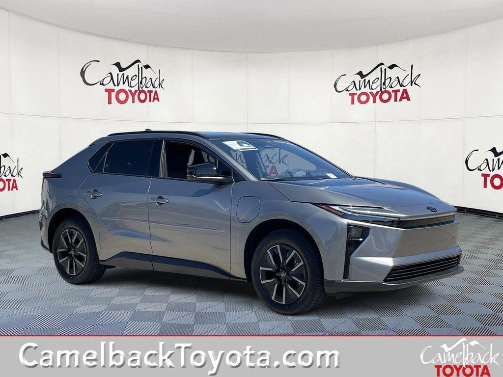 New 2026 Toyota bZ XLE