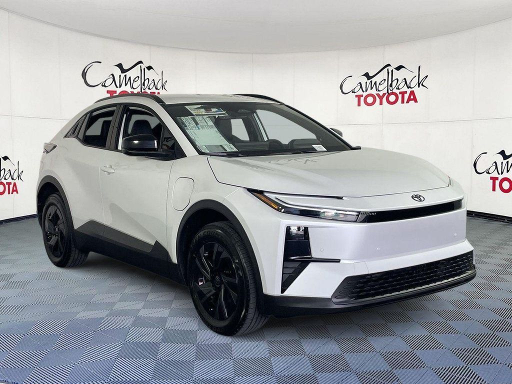صورة 3 لـ 2026 Toyota C-HR SE