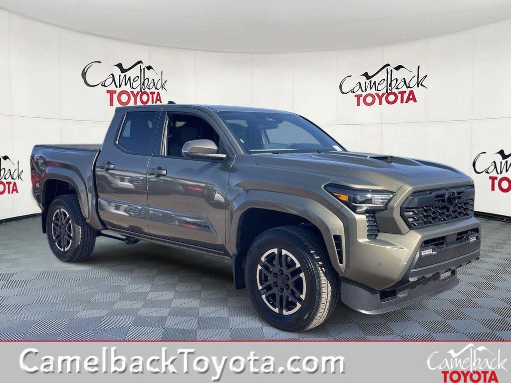 New 2026 Toyota Tacoma TRD Sport