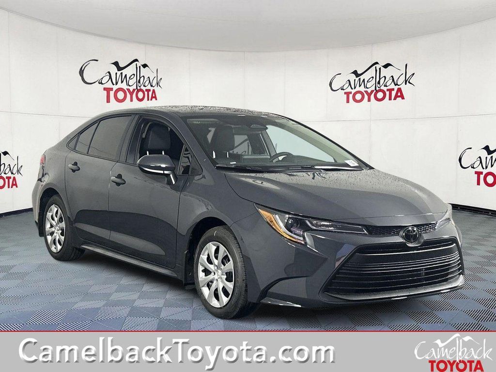 New 2026 Toyota Corolla LE