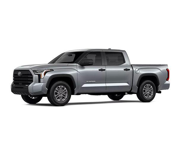 New 2026 Toyota Tundra SR5