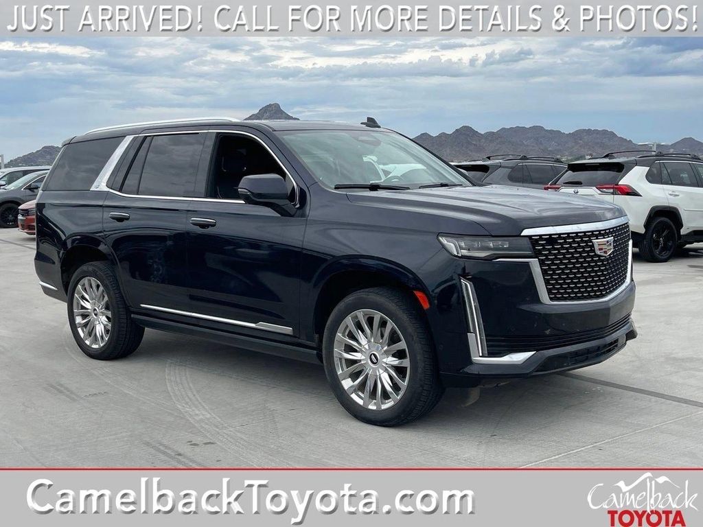 2024 Cadillac Escalade Premium Luxury
