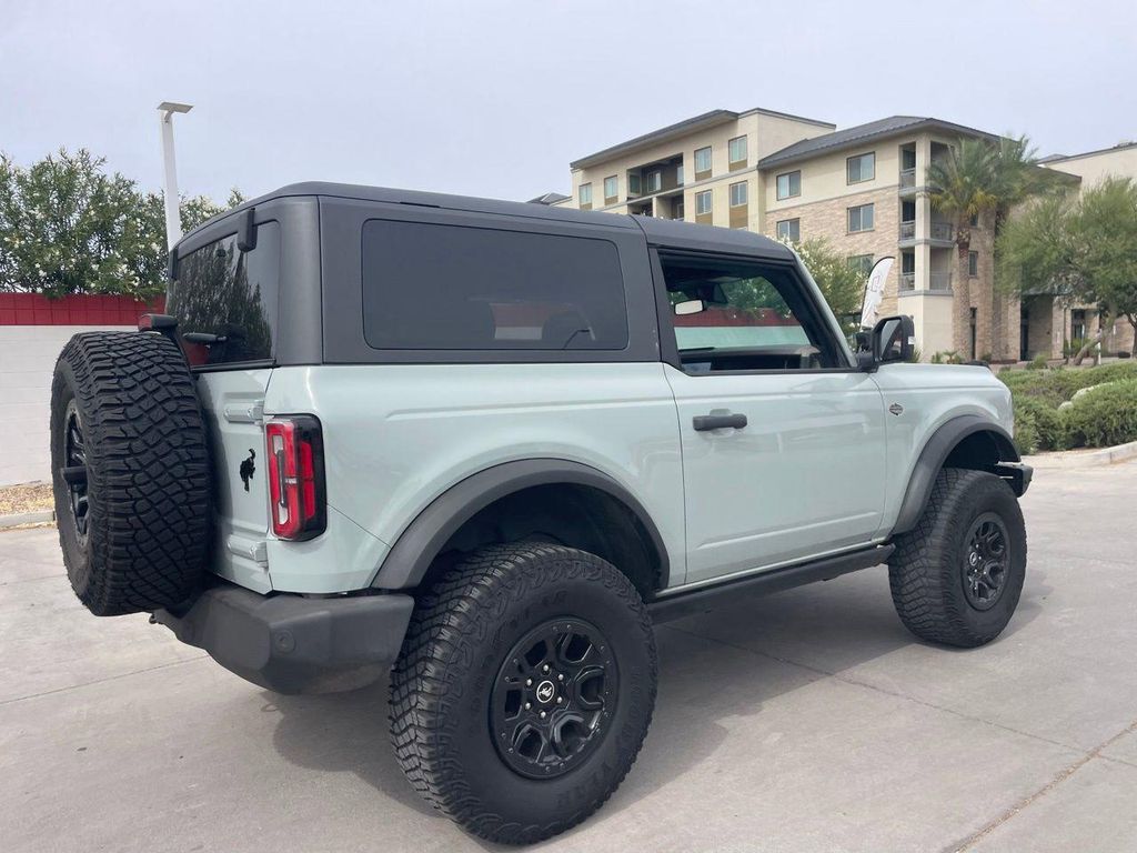FORD BRONCO WILDTRAK - 2