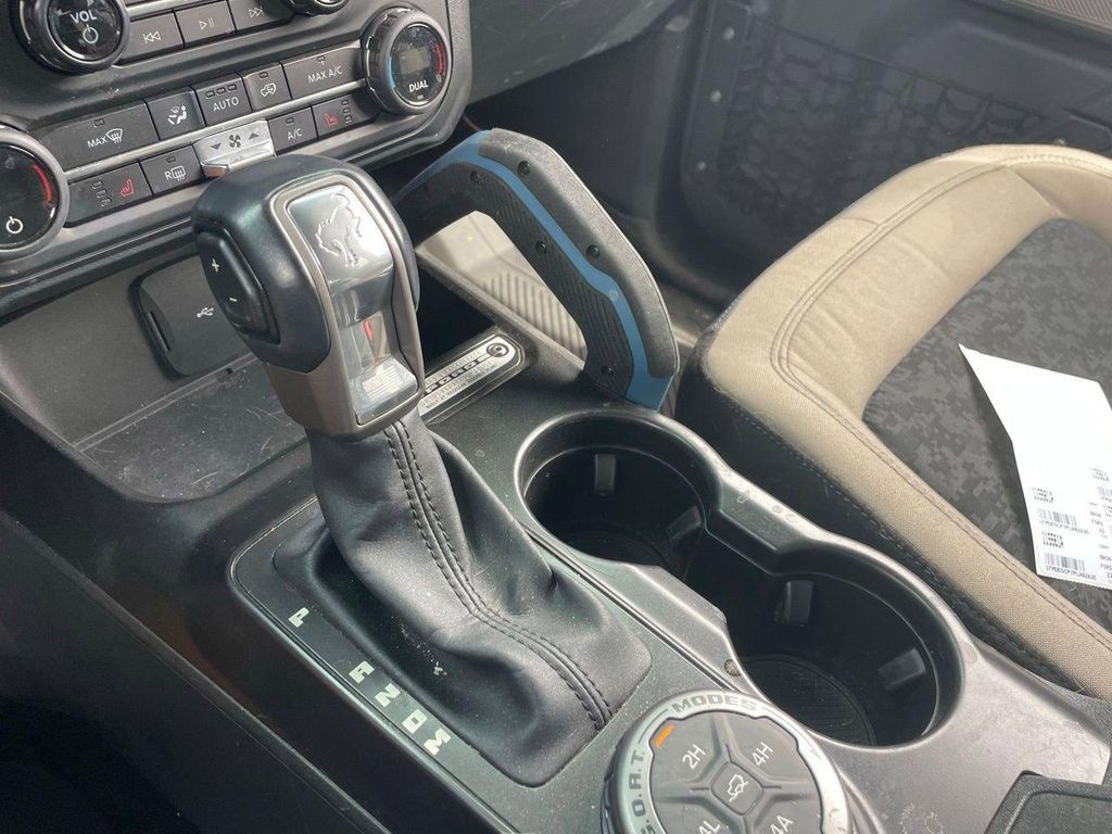 FORD BRONCO WILDTRAK - 6