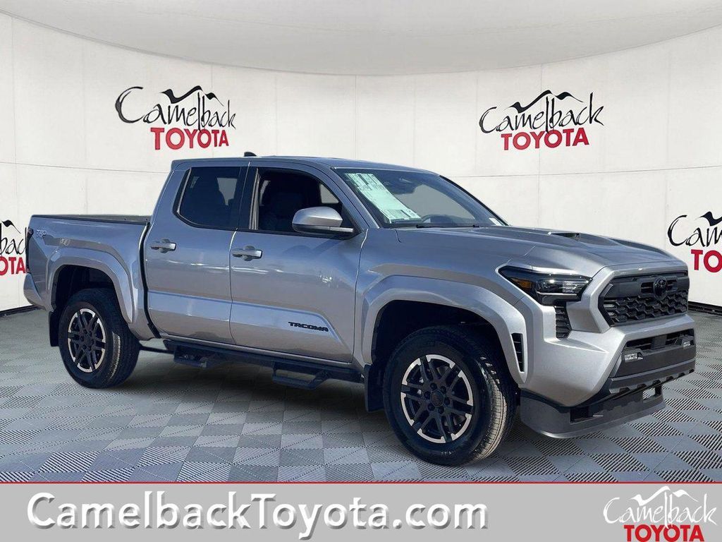 New 2026 Toyota Tacoma TRD Sport