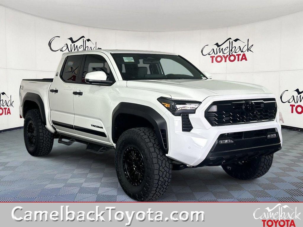 New 2026 Toyota Tacoma TRD Off Road