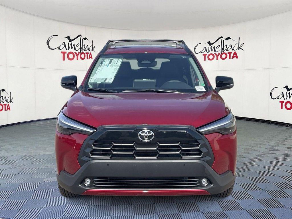 TOYOTA COROLLA CROSS - 2