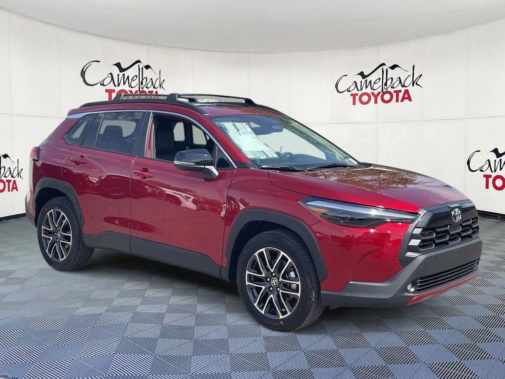 TOYOTA COROLLA CROSS - 3