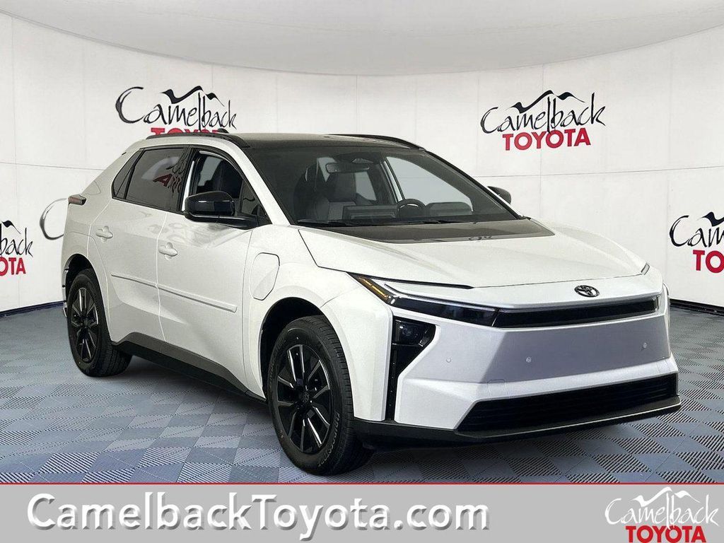 New 2026 Toyota bZ XLE Plus