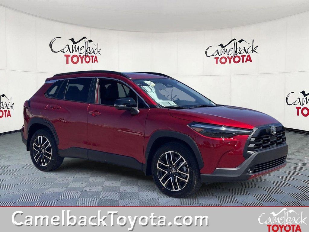 New 2026 Toyota Corolla Cross XLE