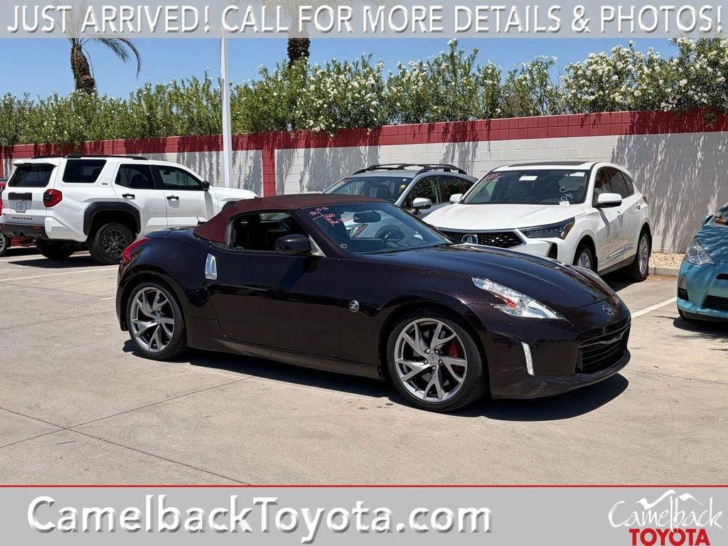 2014 Nissan 370Z