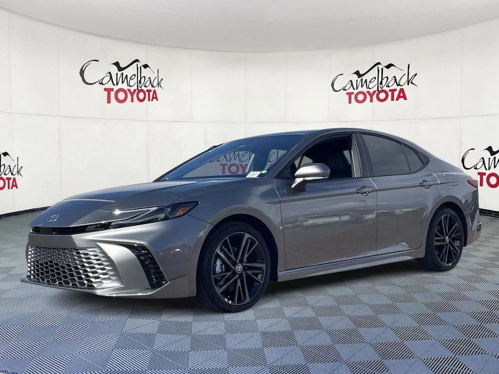 TOYOTA CAMRY - 2