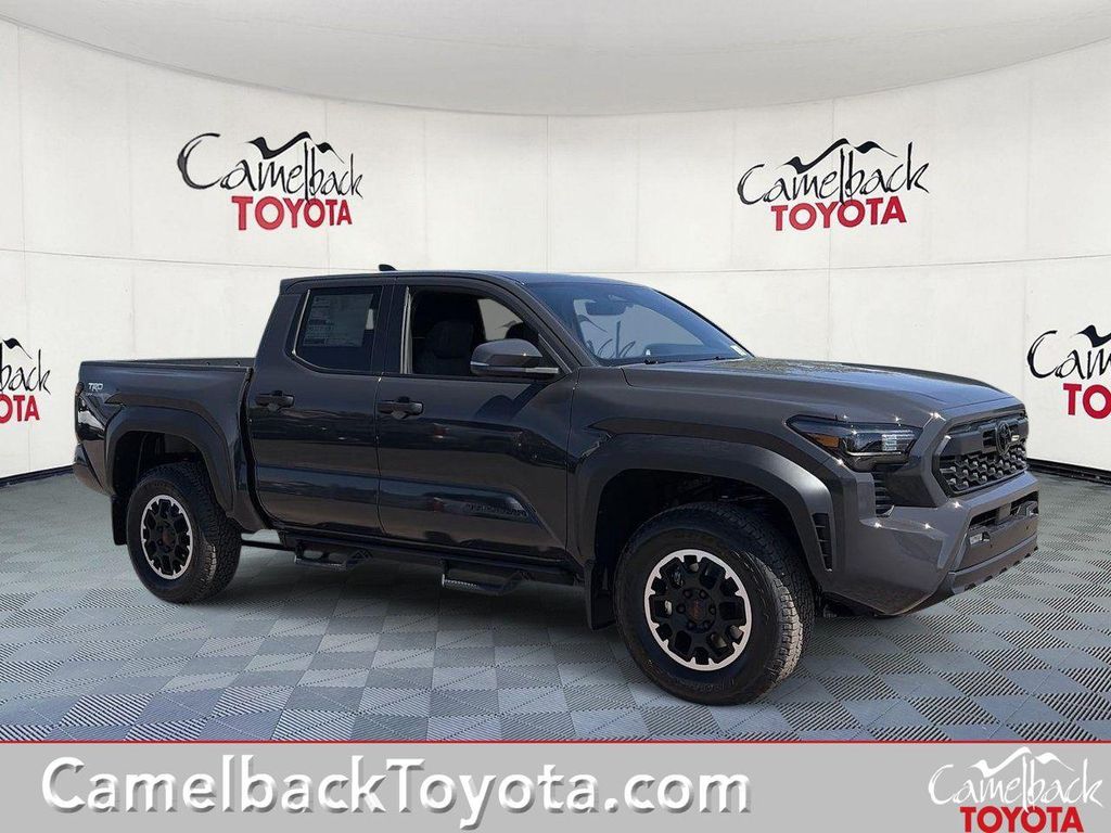 New 2026 Toyota Tacoma TRD Off Road
