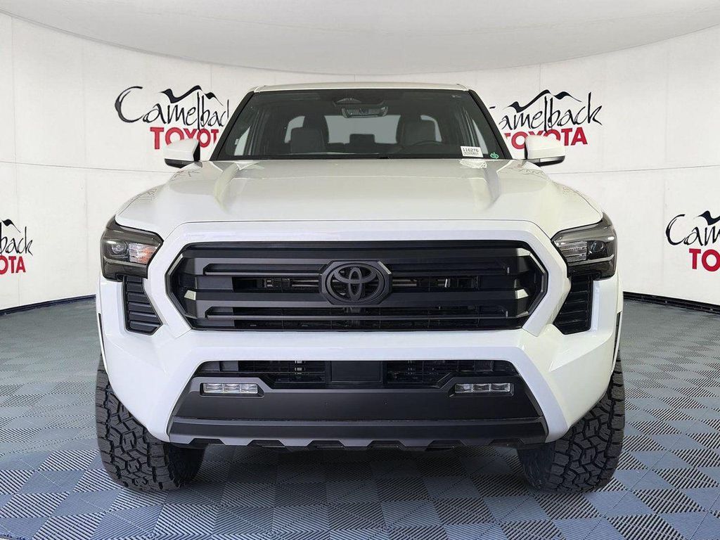 صورة 3 لـ 2026 Toyota TACOMA SR5
