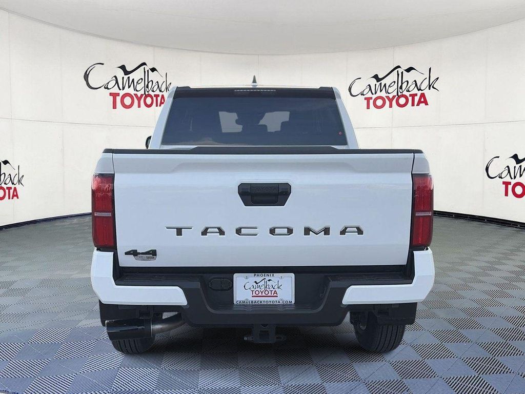 2026 Toyota TACOMA SR5 照片 7