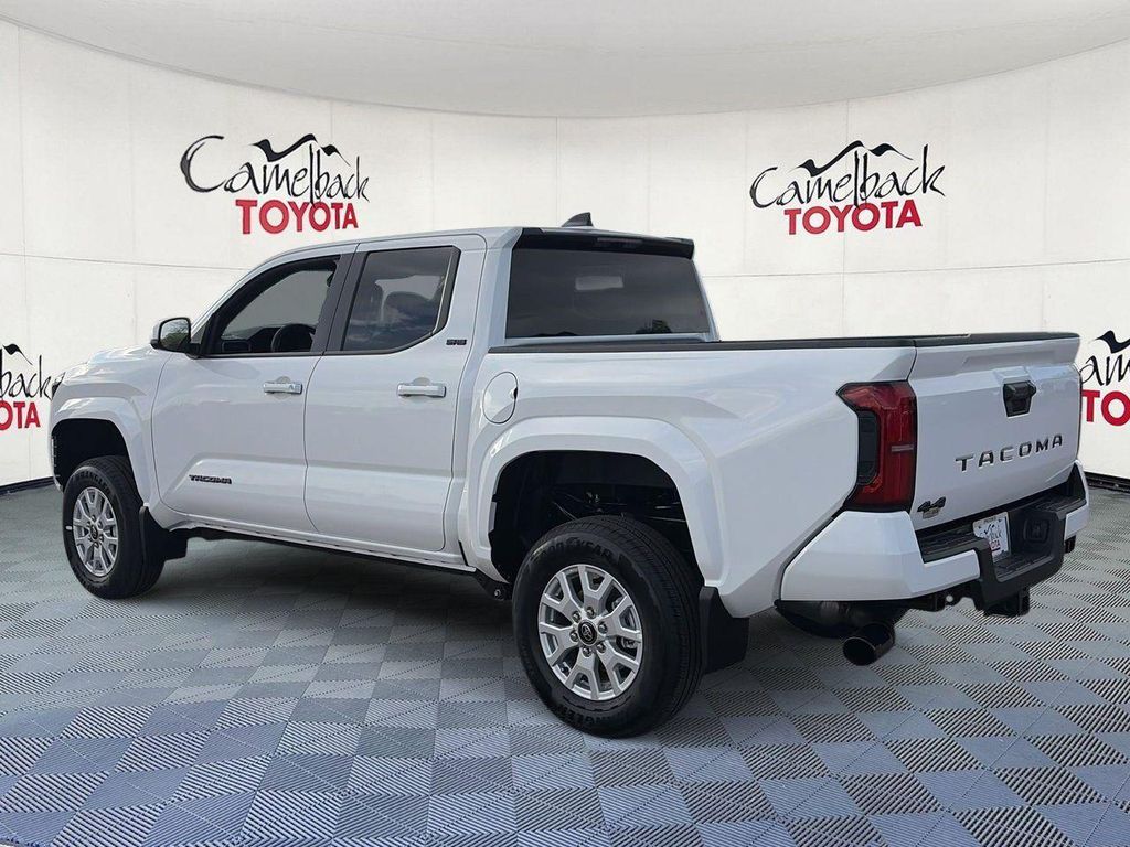 2026 Toyota TACOMA SR5 照片 6