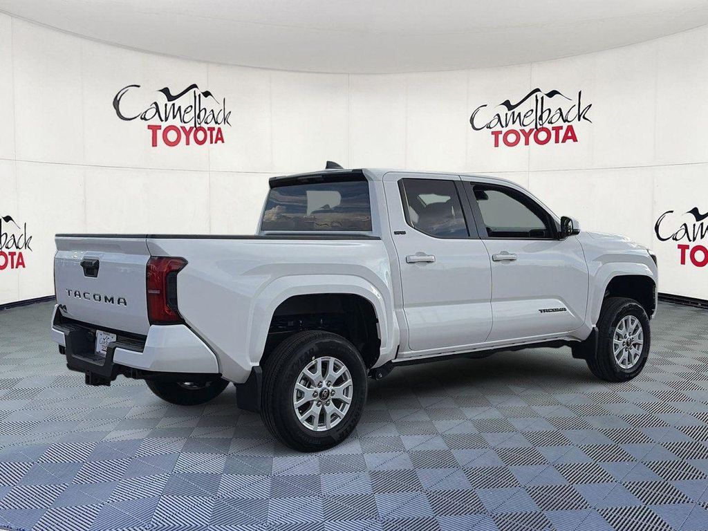 2026 Toyota TACOMA SR5 照片 8