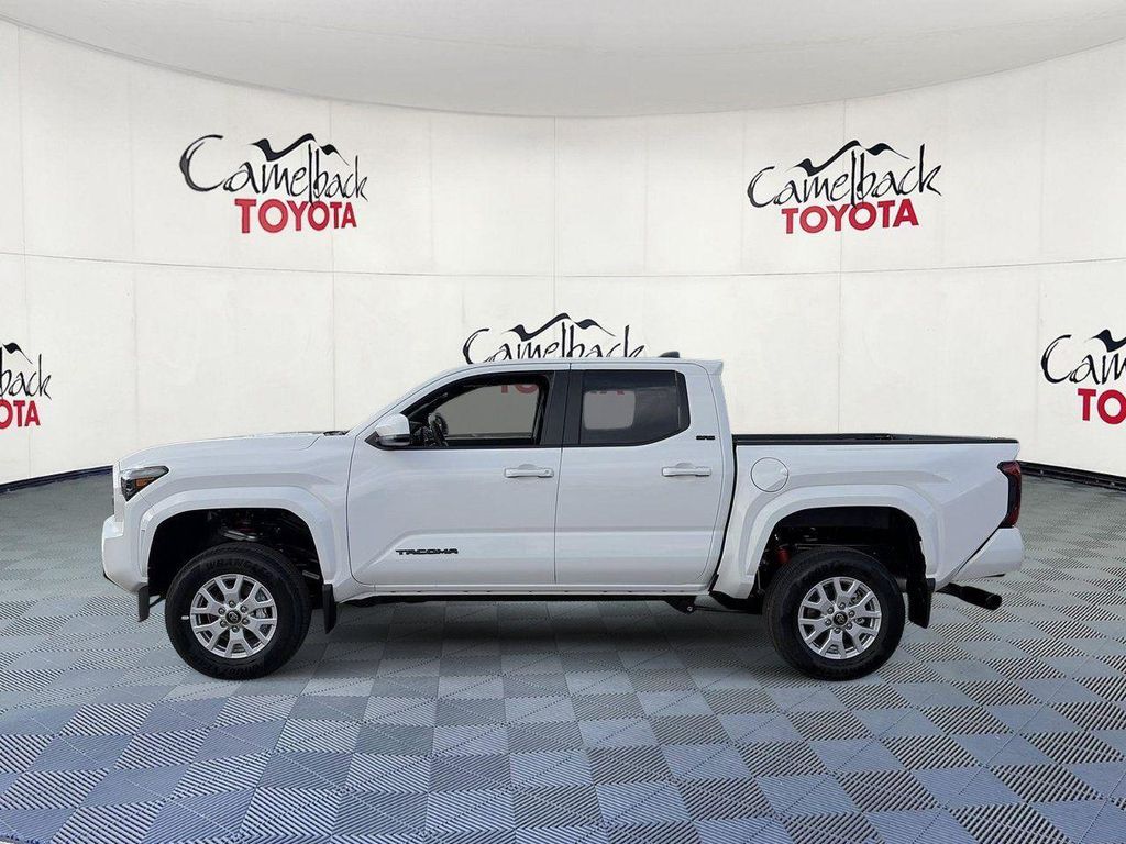 2026 Toyota TACOMA SR5 照片 5