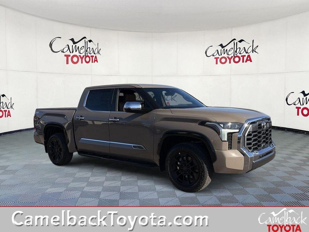 New 2026 Toyota Tundra 1794 Edition
