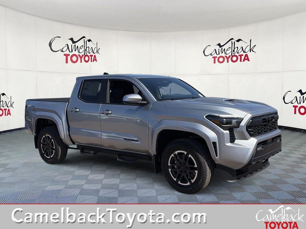 New 2026 Toyota Tacoma TRD Sport