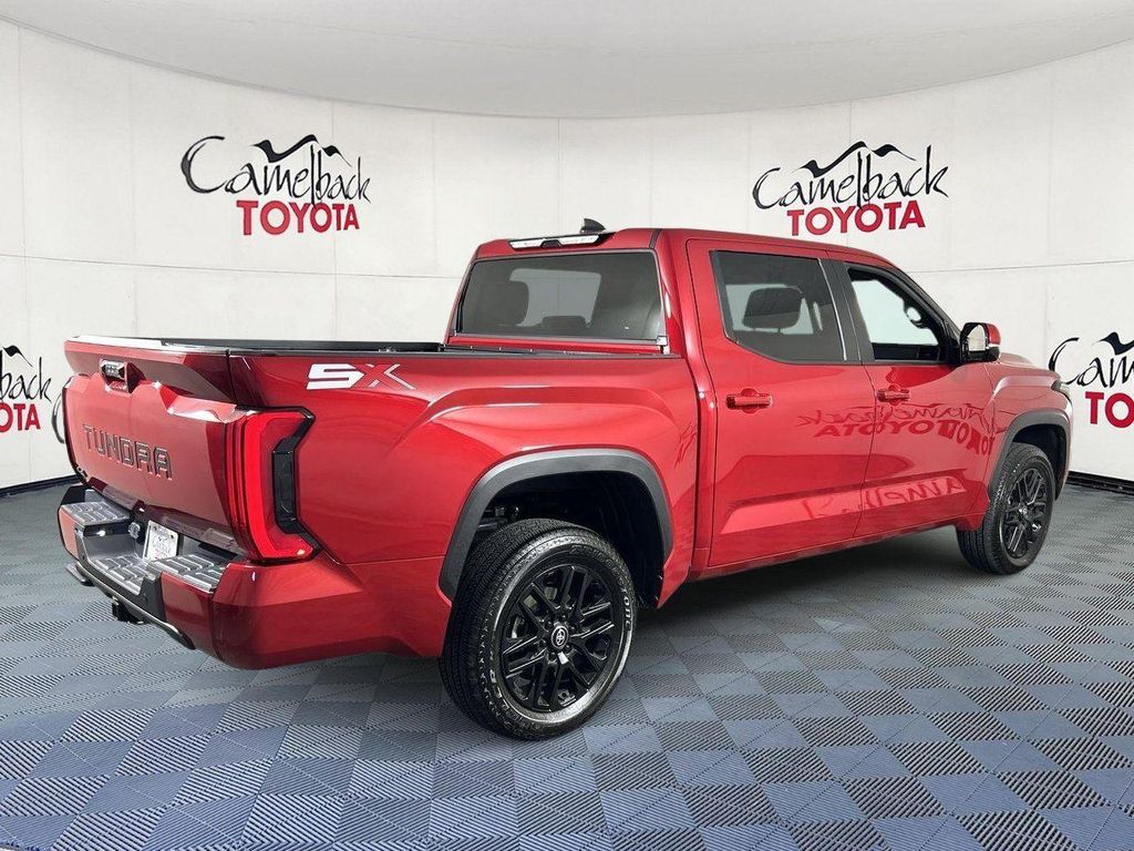 2026 Toyota TUNDRA SR5 — фото 7