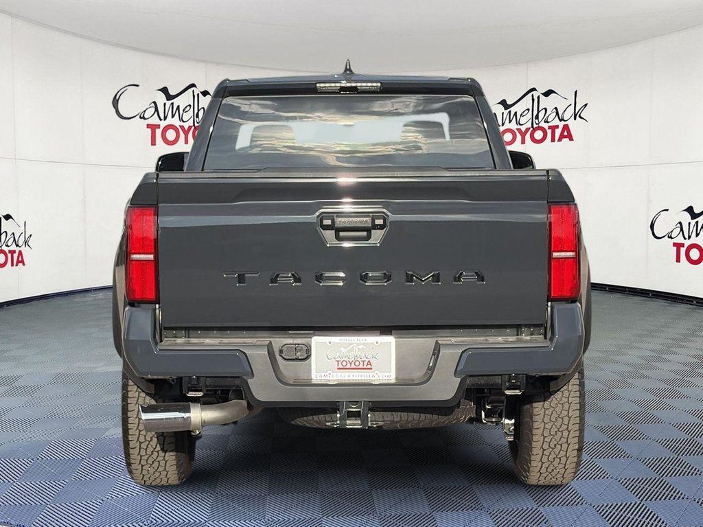 2026 Toyota TACOMA SR5 photo 7