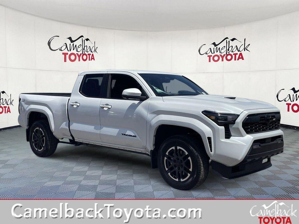 New 2026 Toyota Tacoma TRD Sport