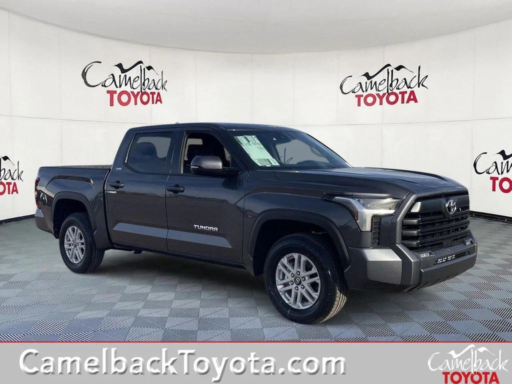 New 2026 Toyota Tundra SR5