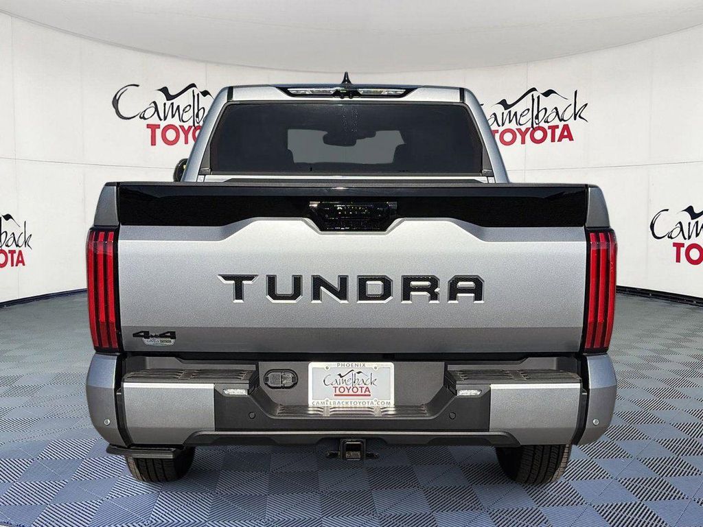 2026 Toyota TUNDRA PLATINUM — фото 7