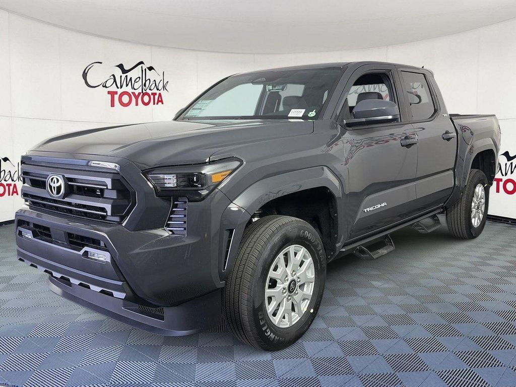 صورة 2 لـ 2026 Toyota TACOMA SR5