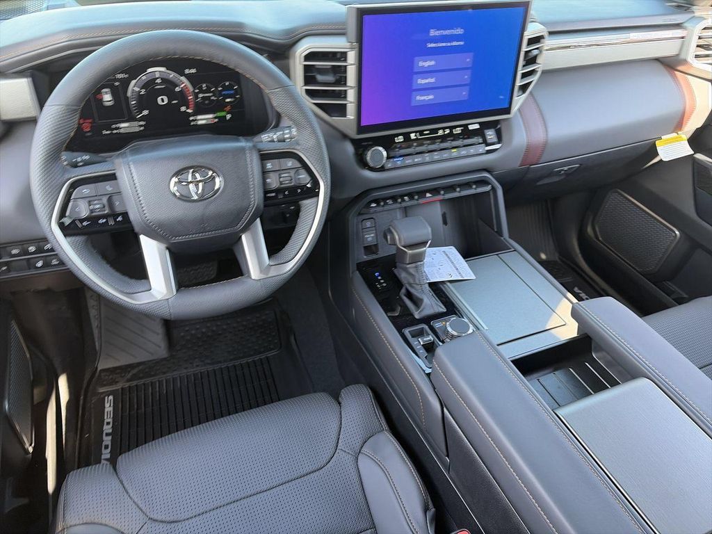 2026 Toyota SEQUOIA CAPSTONE — миниатюра 19