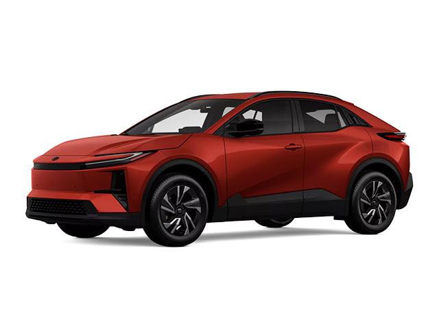 New 2026 Toyota C-HR SE
