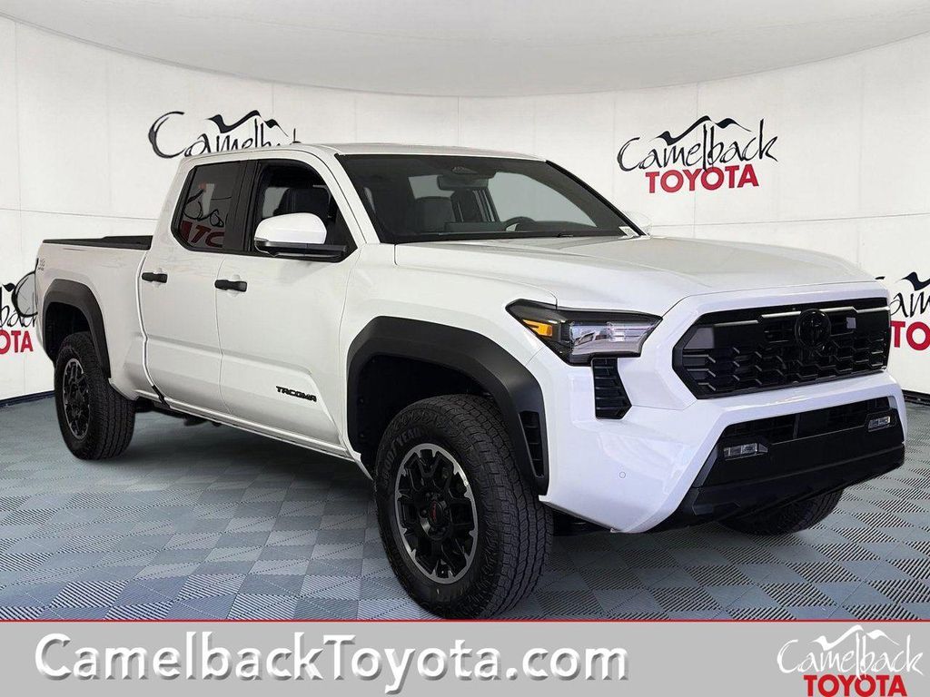 New 2026 Toyota Tacoma TRD Off Road