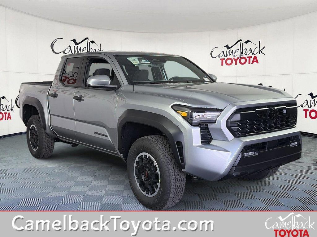 New 2026 Toyota Tacoma TRD Off Road