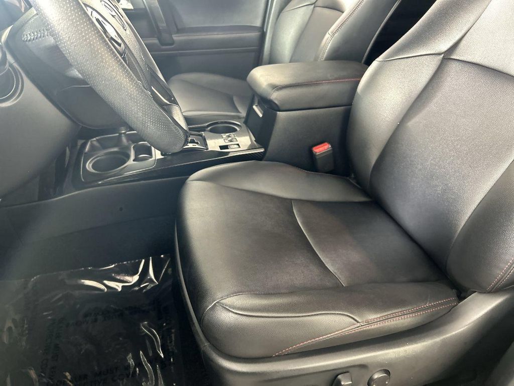 2021 Toyota 4RUNNER TRD OFF ROAD PREMIUM 照片 22