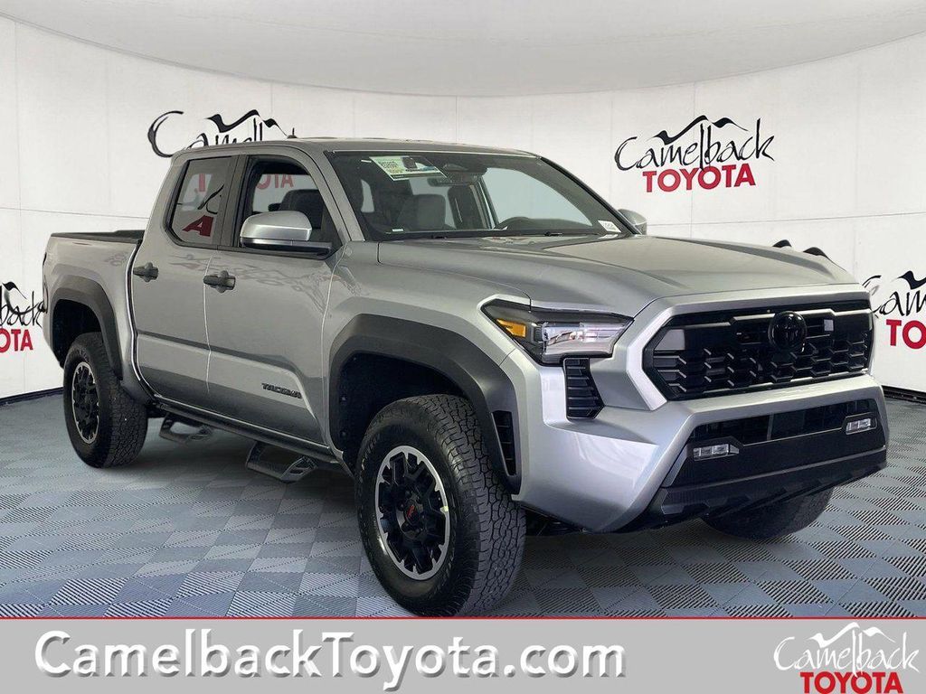 New 2026 Toyota Tacoma TRD Off Road