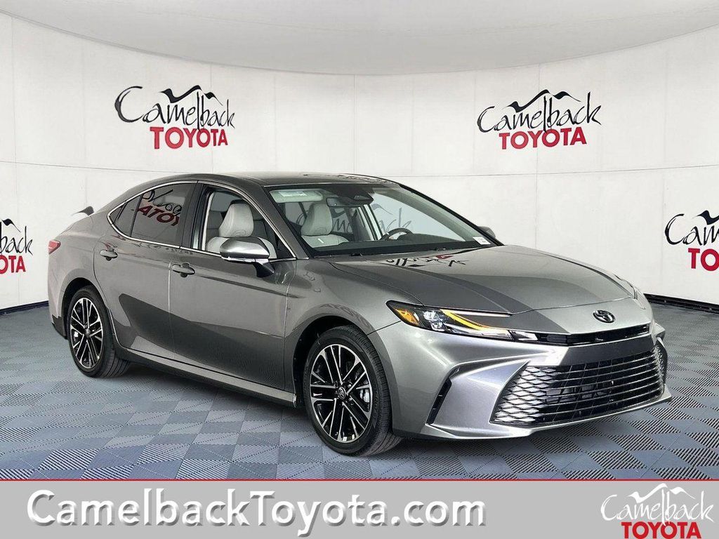 New 2026 Toyota Camry XLE
