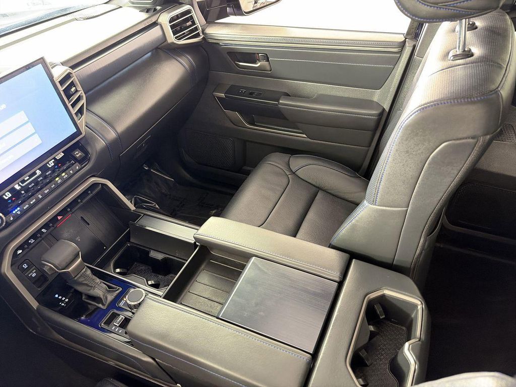 2026 Toyota SEQUOIA PLATINUM thumbnail 22