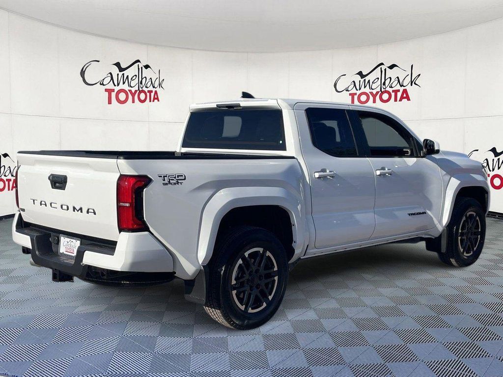 2026 TOYOTA TACOMA TRD SPORT photo 8