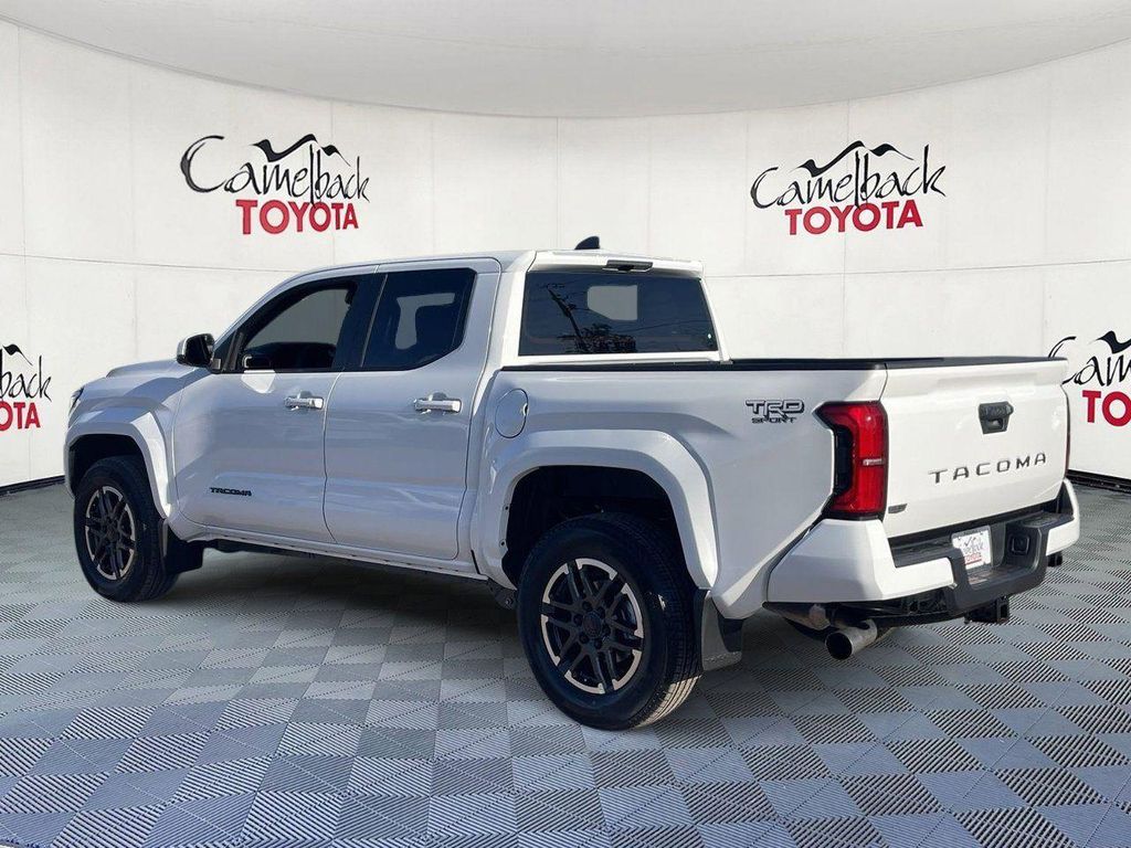 2026 TOYOTA TACOMA TRD SPORT photo 6